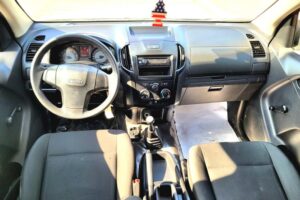 For Sale: 2018 Isuzu Trooper in Excellent Condition – BHD 4,600
