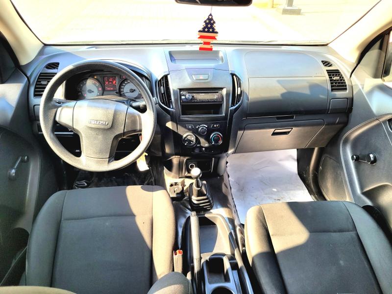 For Sale: 2018 Isuzu Trooper in Excellent Condition – BHD 4,600