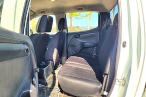 For Sale: 2018 Isuzu Trooper in Excellent Condition – BHD 4,600