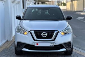 2018 Nissan Kicks, Excellent Condition, BHD 4,900 – Low Mileage, Well-Maintained