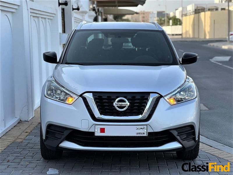 2018 Nissan Kicks, Excellent Condition, BHD 4,900 – Low Mileage, Well-Maintained