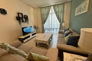 Spacious Seef Apartments for Rent: Prime Location, Balcony, and EWA Included