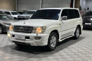 For Sale: Toyota Land Cruiser – Excellent Condition, Priced at BHD5,600
