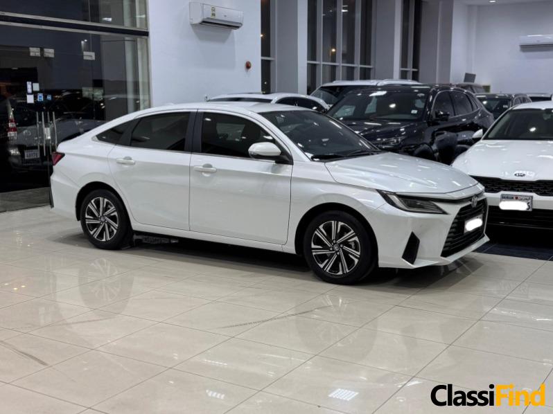 2024 Toyota Yaris G for Sale: Exceptional Condition, Low Mileage, Great Price