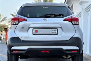 2018 Nissan Kicks, Excellent Condition, BHD 4,900 – Low Mileage, Well-Maintained