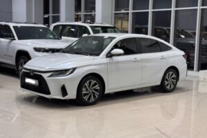 2024 Toyota Yaris G for Sale: Exceptional Condition, Low Mileage, Great Price