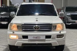 For Sale: Toyota Land Cruiser – Excellent Condition, Priced at BHD5,600