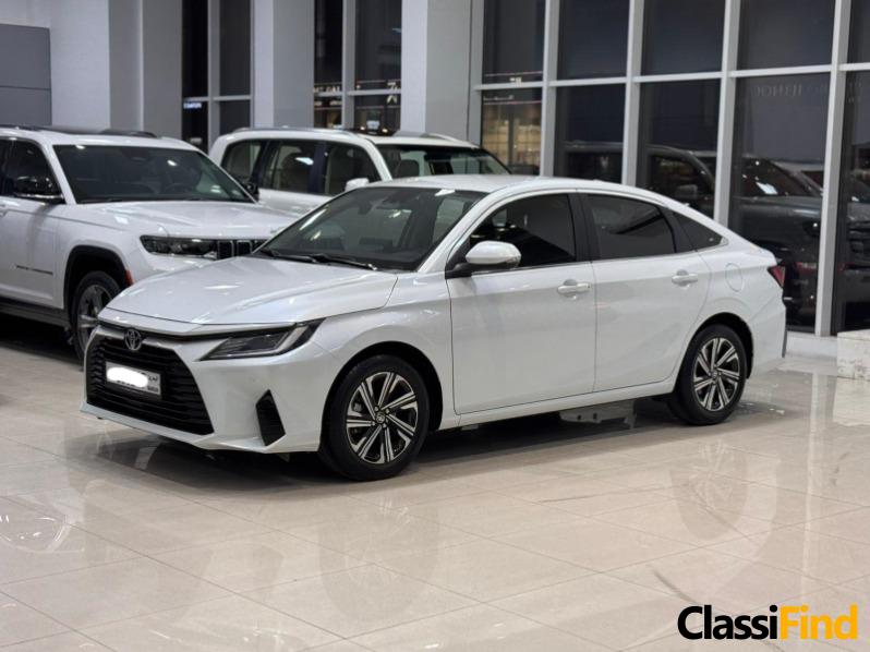 2024 Toyota Yaris G for Sale: Exceptional Condition, Low Mileage, Great Price
