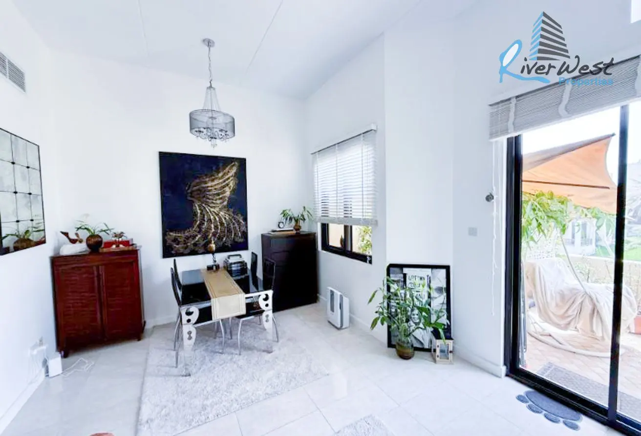 Luxury Freehold Apartments with Private Balconies & Canal Views in Al Marsa Floating City