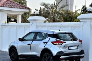 2018 Nissan Kicks, Excellent Condition, BHD 4,900 – Low Mileage, Well-Maintained