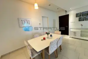 Spacious Seef Apartments for Rent: Prime Location, Balcony, and EWA Included