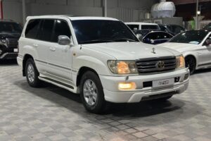 For Sale: Toyota Land Cruiser – Excellent Condition, Priced at BHD5,600