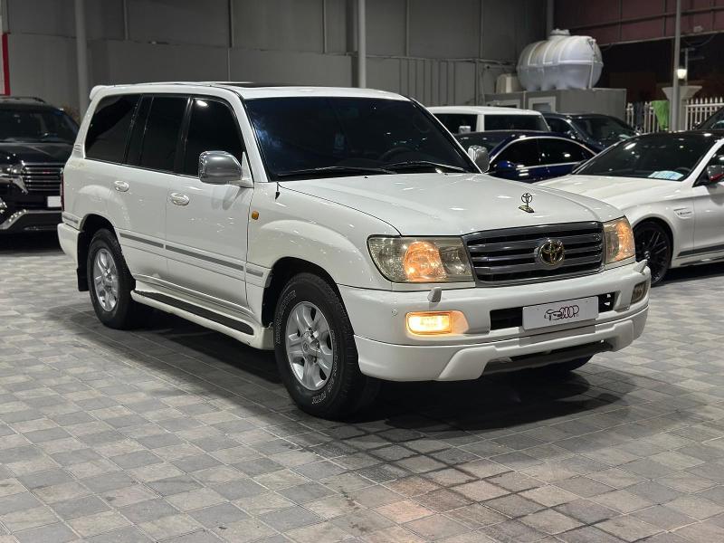 For Sale: Toyota Land Cruiser – Excellent Condition, Priced at BHD5,600