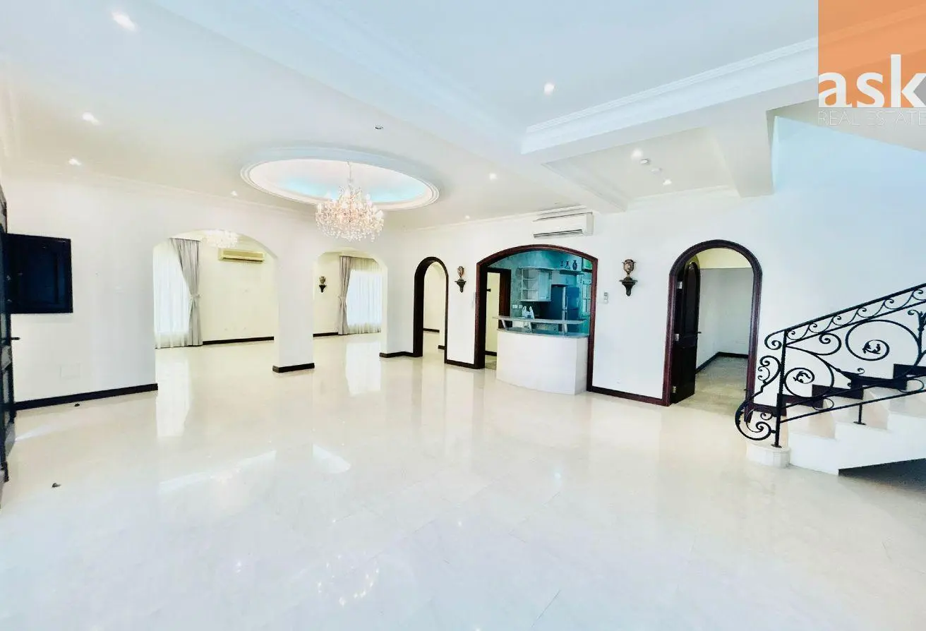 Premium Villas for Sale in Busaiteen: Exclusive Private Pool & BBQ Area Included
