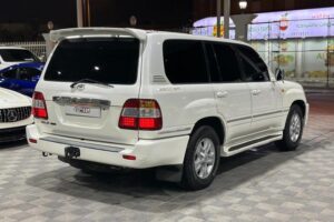For Sale: Toyota Land Cruiser – Excellent Condition, Priced at BHD5,600