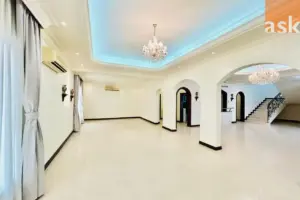 Premium Villas for Sale in Busaiteen: Exclusive Private Pool & BBQ Area Included