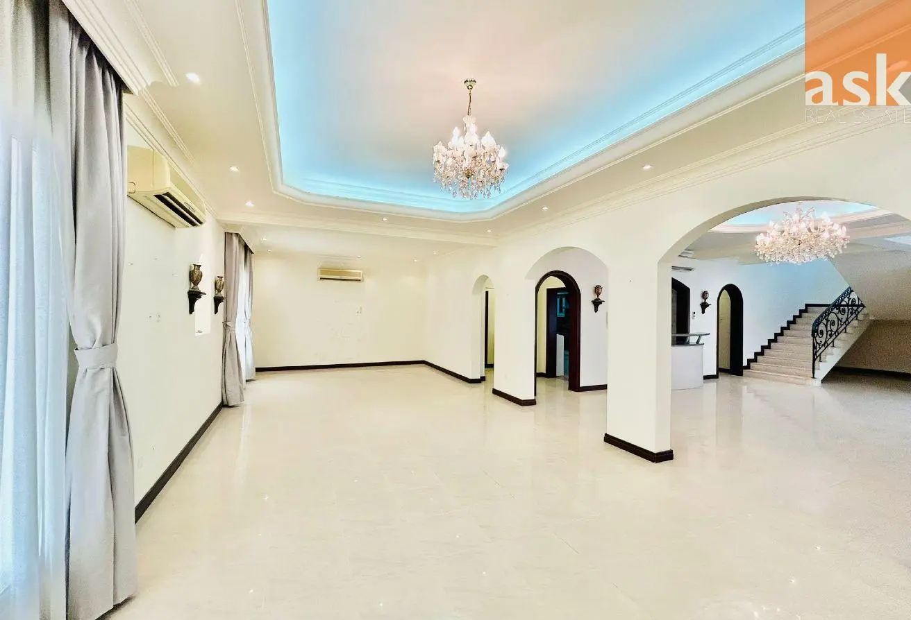 Premium Villas for Sale in Busaiteen: Exclusive Private Pool & BBQ Area Included