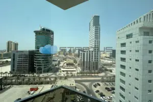 Spacious Seef Apartments for Rent: Prime Location, Balcony, and EWA Included