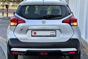 2018 Nissan Kicks, Excellent Condition, BHD 4,900 – Low Mileage, Well-Maintained