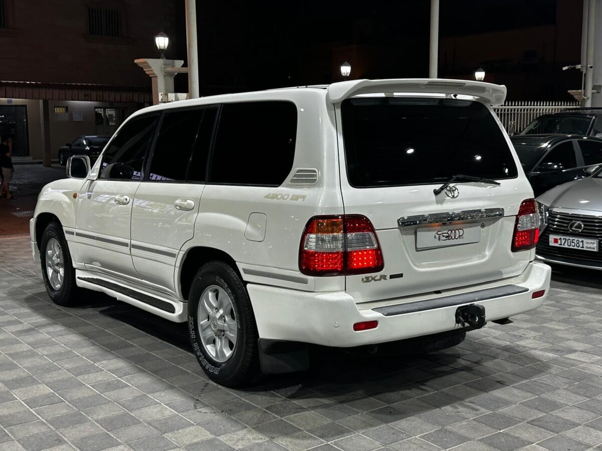 For Sale: Toyota Land Cruiser – Excellent Condition, Priced at BHD5,600