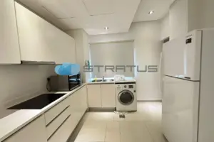 Spacious Seef Apartments for Rent: Prime Location, Balcony, and EWA Included