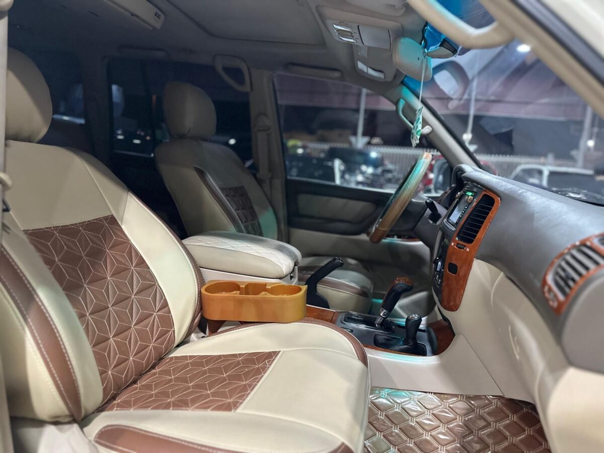 For Sale: Toyota Land Cruiser – Excellent Condition, Priced at BHD5,600