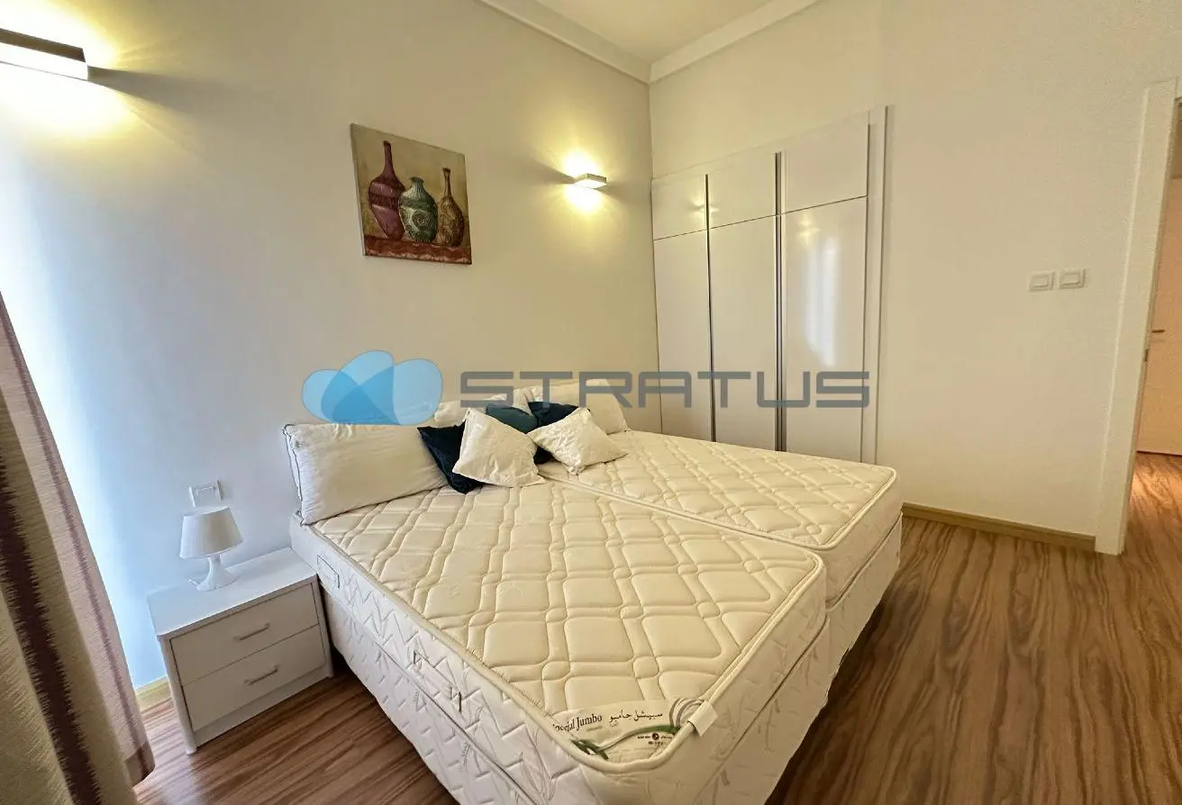 Spacious Seef Apartments for Rent: Prime Location, Balcony, and EWA Included
