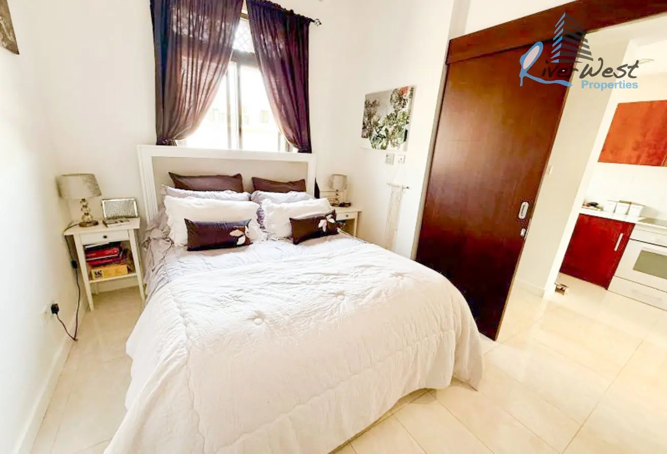 Luxury Freehold Apartments with Private Balconies & Canal Views in Al Marsa Floating City