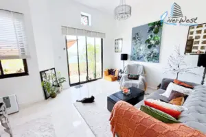 Luxury Freehold Apartments with Private Balconies & Canal Views in Al Marsa Floating City