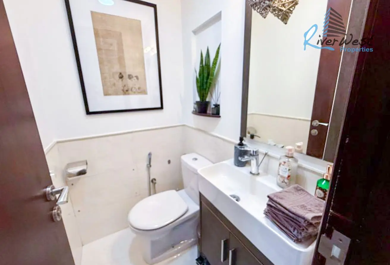 Luxury Freehold Apartments with Private Balconies & Canal Views in Al Marsa Floating City