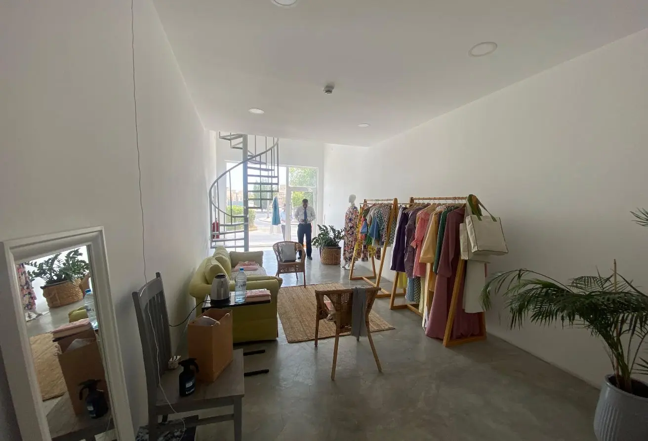 Retail Shop Available for Rent in Vibrant Zinj Location