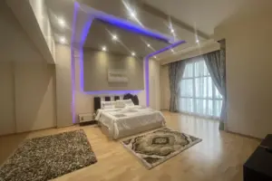 Spacious Two En-Suite Bedroom Apartment in Sanabis – Modern Amenities & Suitable Location