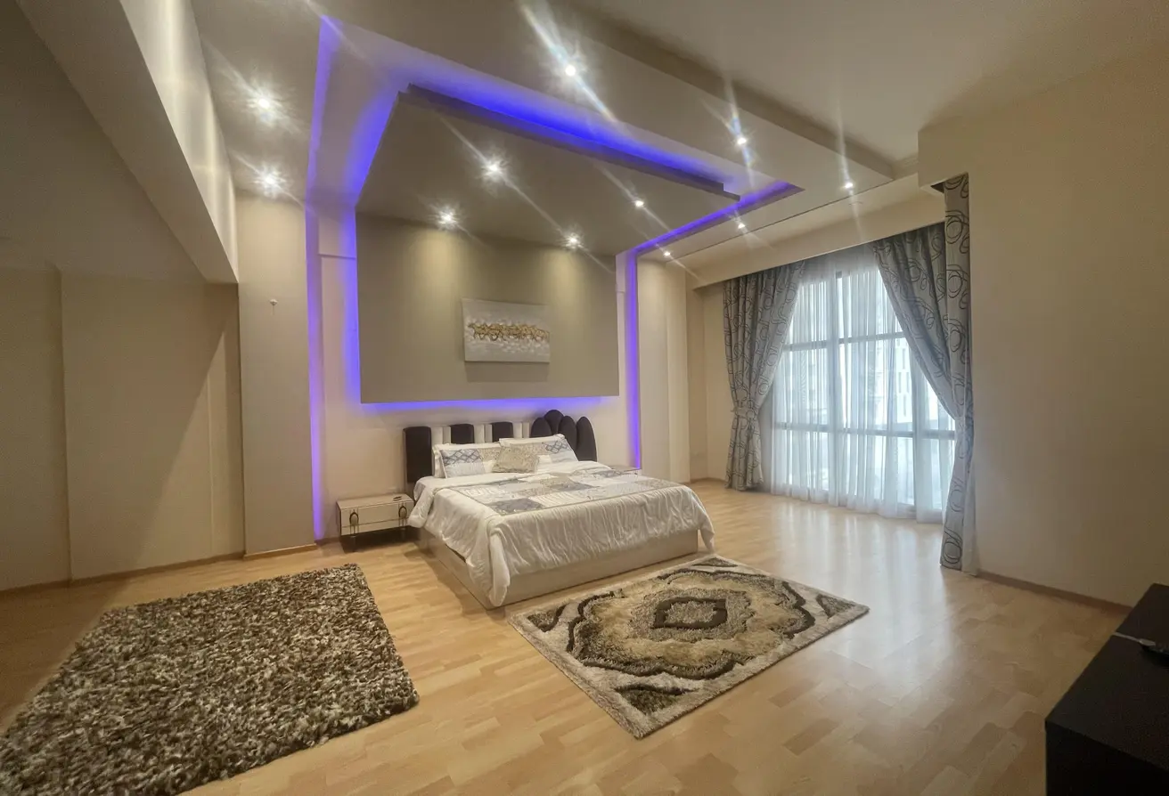 Spacious Two En-Suite Bedroom Apartment in Sanabis – Modern Amenities & Suitable Location