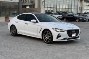 2018 Genesis G70 for Sale – Excellent Condition, Low Mileage, Competitive Price