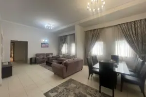Spacious Two En-Suite Bedroom Apartment in Sanabis – Modern Amenities & Suitable Location