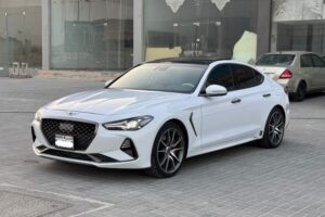 2018 Genesis G70 for Sale – Excellent Condition, Low Mileage, Competitive Price