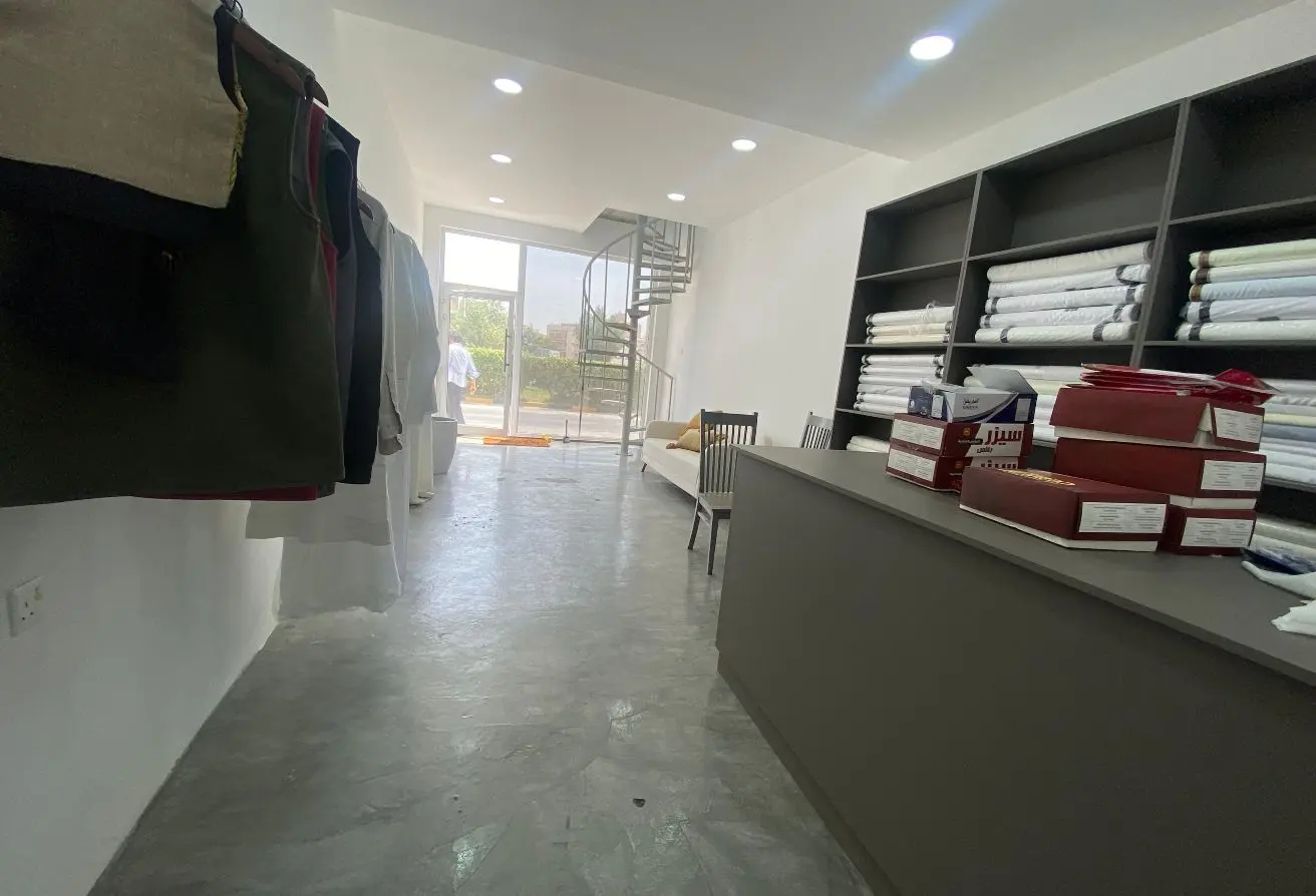 Retail Shop Available for Rent in Vibrant Zinj Location