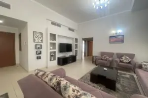 Spacious Two En-Suite Bedroom Apartment in Sanabis – Modern Amenities & Suitable Location
