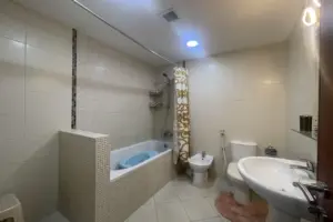 Spacious Two En-Suite Bedroom Apartment in Sanabis – Modern Amenities & Suitable Location