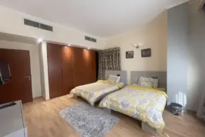 Spacious Two En-Suite Bedroom Apartment in Sanabis – Modern Amenities & Suitable Location