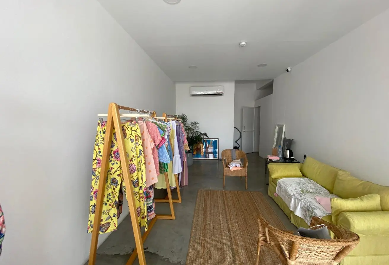 Retail Shop Available for Rent in Vibrant Zinj Location