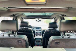 2013 Audi Q7- Luxurious Performance SUV with Advanced Features