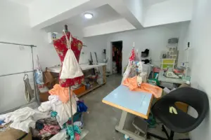 Retail Shop Available for Rent in Vibrant Zinj Location