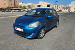 For Sale: Well-Maintained 2014 Mitsubishi Space Star