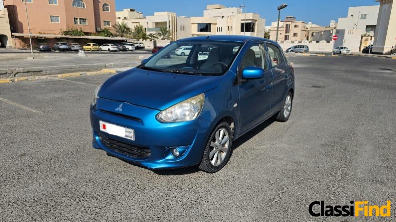 For Sale: Well-Maintained 2014 Mitsubishi Space Star