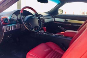For Sale: 2003 Ford Thunderbird