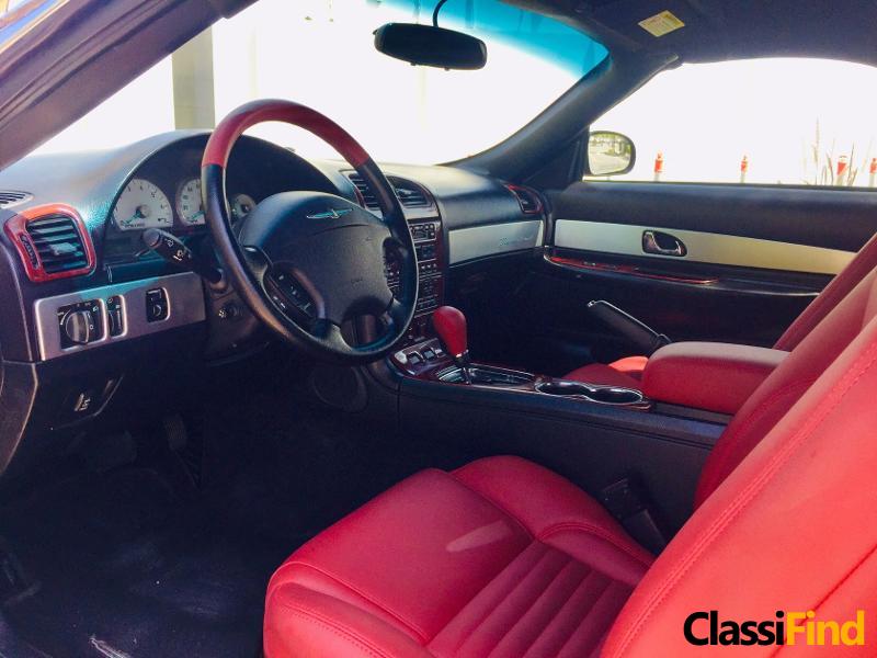 For Sale: 2003 Ford Thunderbird