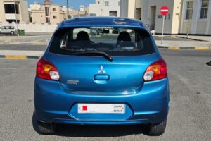 For Sale: Well-Maintained 2014 Mitsubishi Space Star