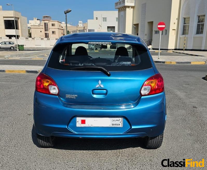For Sale: Well-Maintained 2014 Mitsubishi Space Star