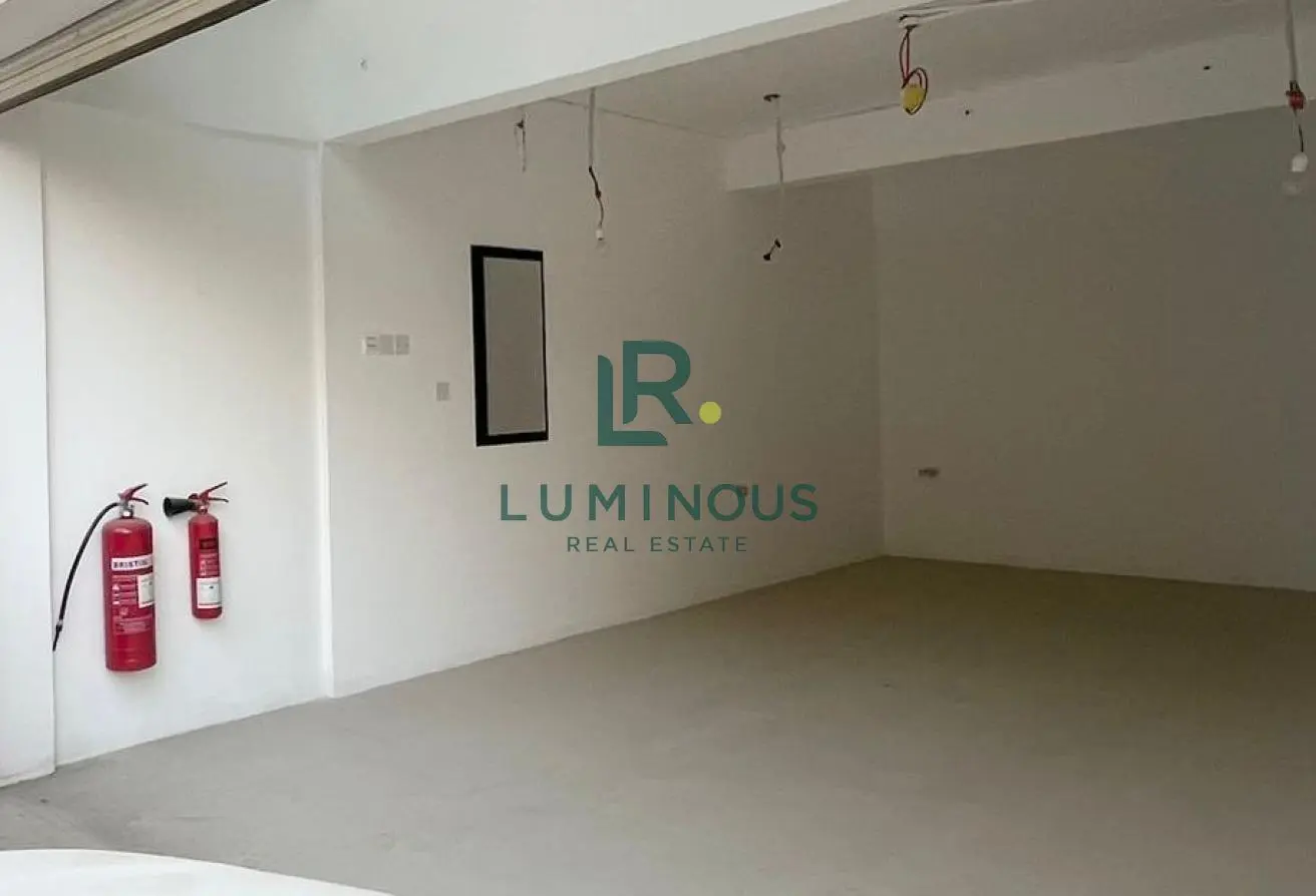 Mezzanine Space for Rent in Prime Location – Affordable and Ideal for Your Business